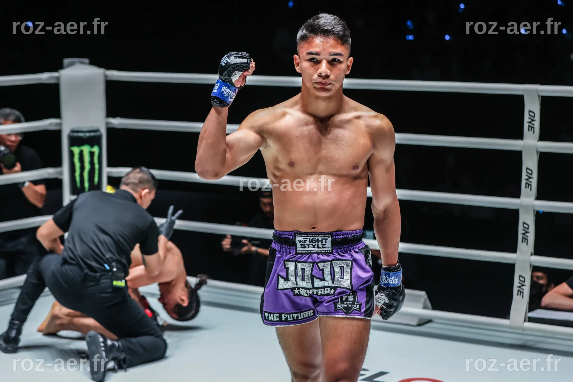 Johan Ghazali - ONE Championship – The Home Of Martial Arts