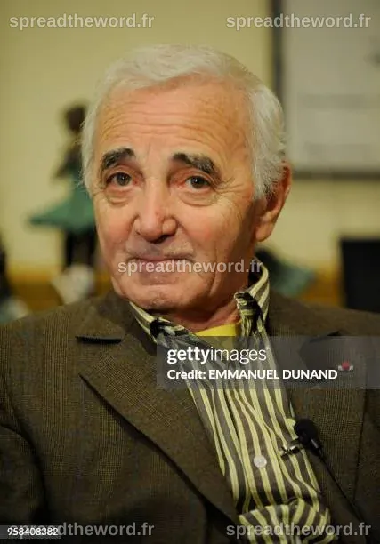 Aznavour Center Photos and Premium High Res Pictures - Getty Images