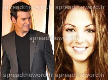 Roch Voisine en couple avec Myriam Chantal - Hollywoodpq.com