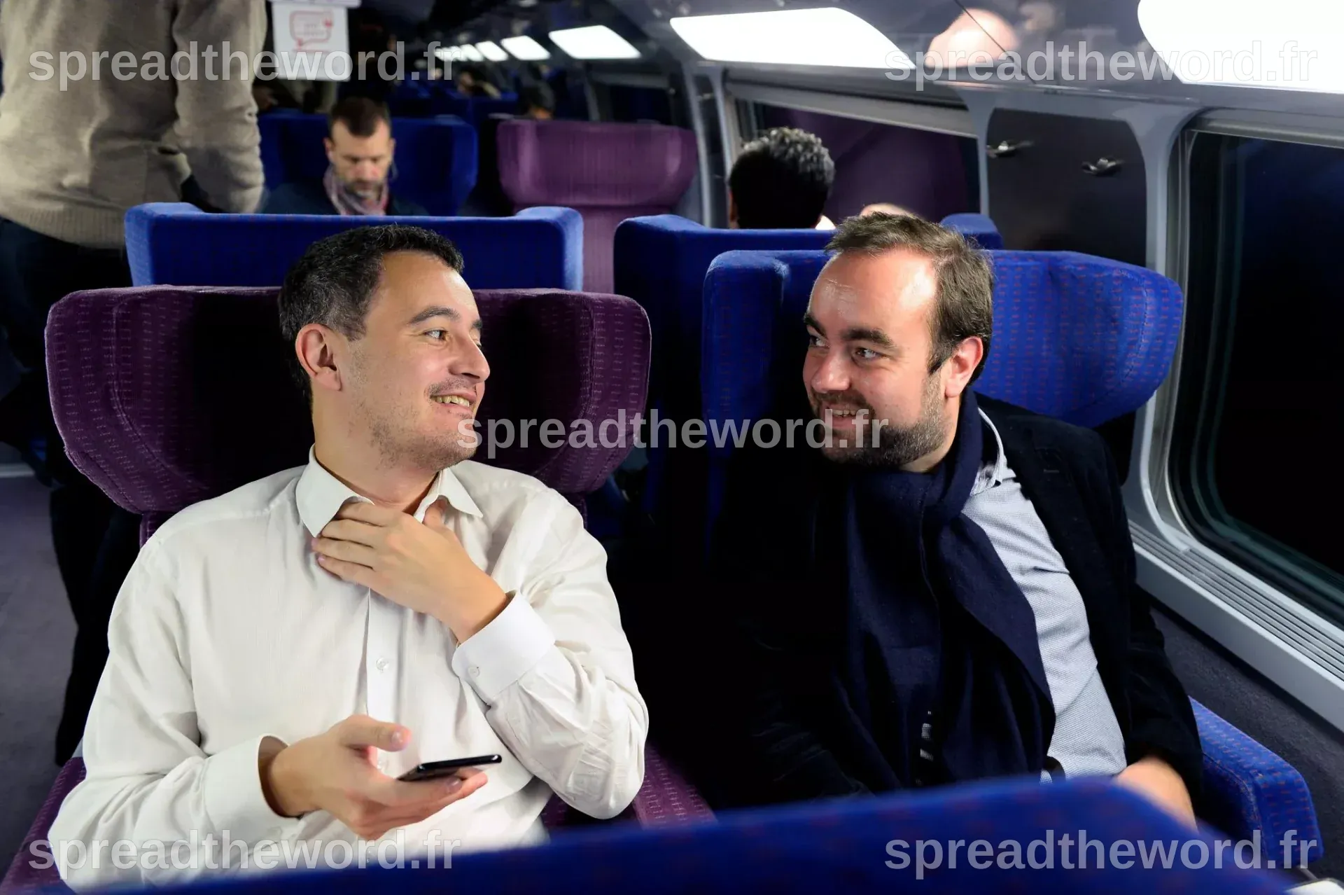 Sébastien Lecornu Couple - Célèbre Blog