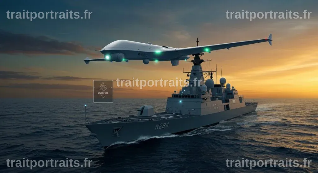SeaOwl Technology Solutions investit 10 millions d'euros dans une nouvelle usine de drones navals près de Toulon
