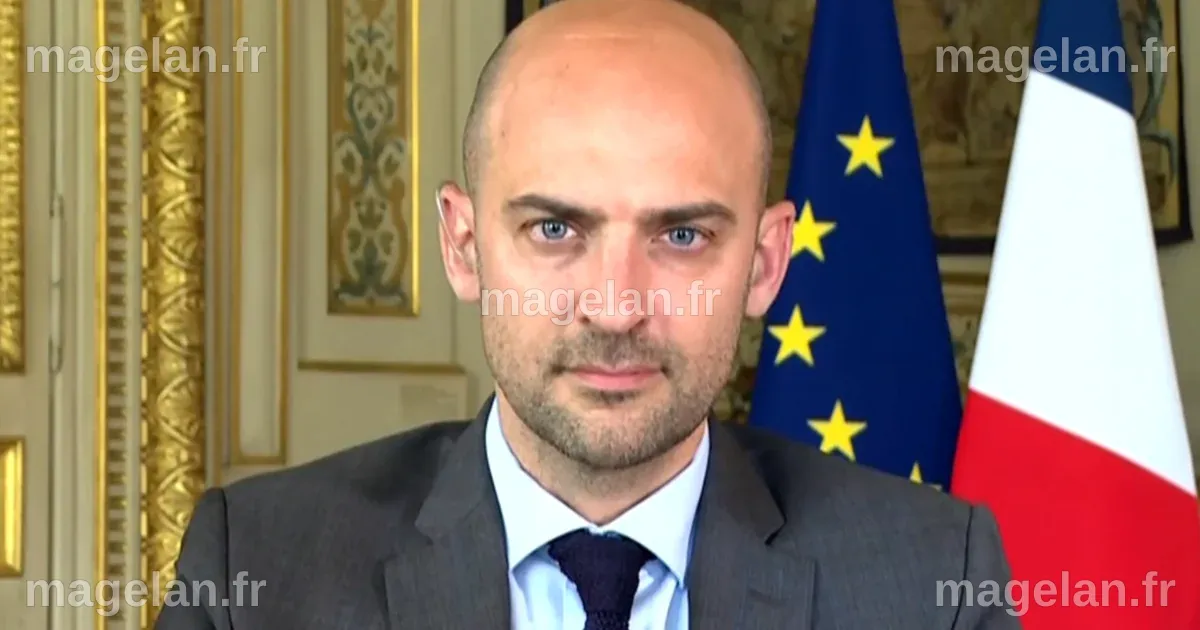 Transcript: French Foreign Minister Jean-Noël Barrot on "Face the ...