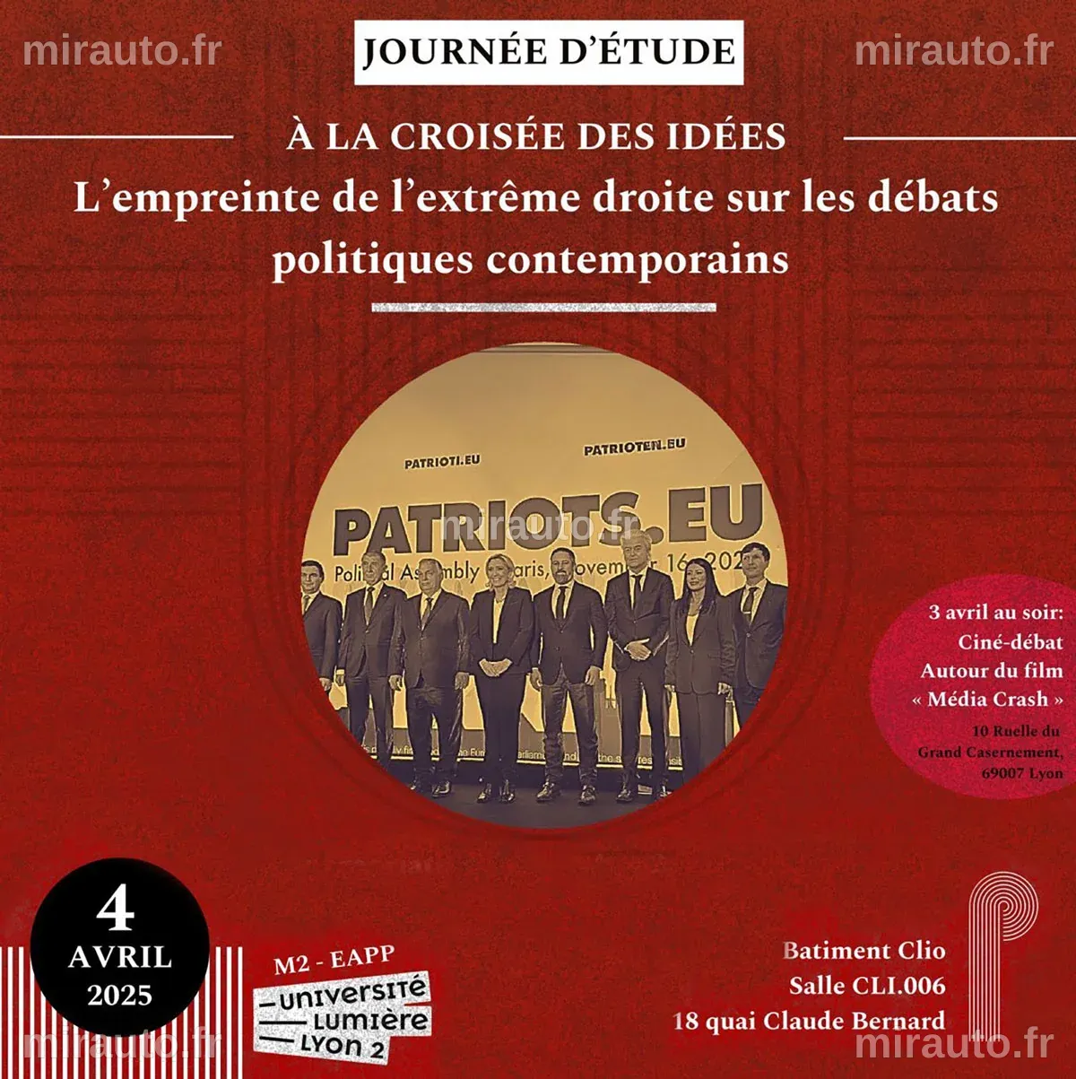 L'extrême droite et la science : une manipulation au service du racisme