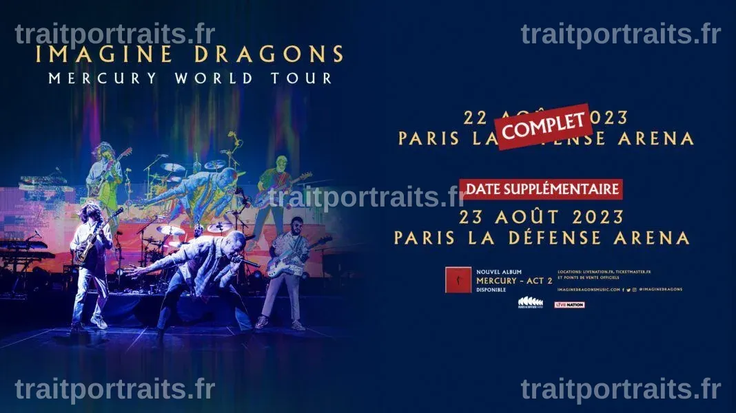 Live Nation : Le géant du spectacle sur le point d'acquérir la Paris La Défense Arena, mais sanctionné pour monopole illégal