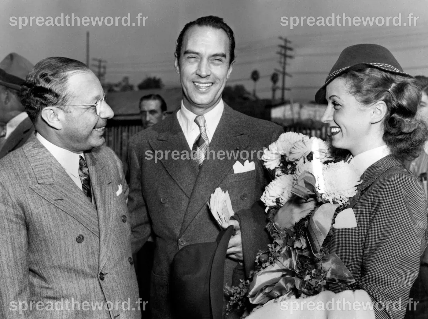 From Paris to Hollywood: The Long and Successful Career of Danielle ...