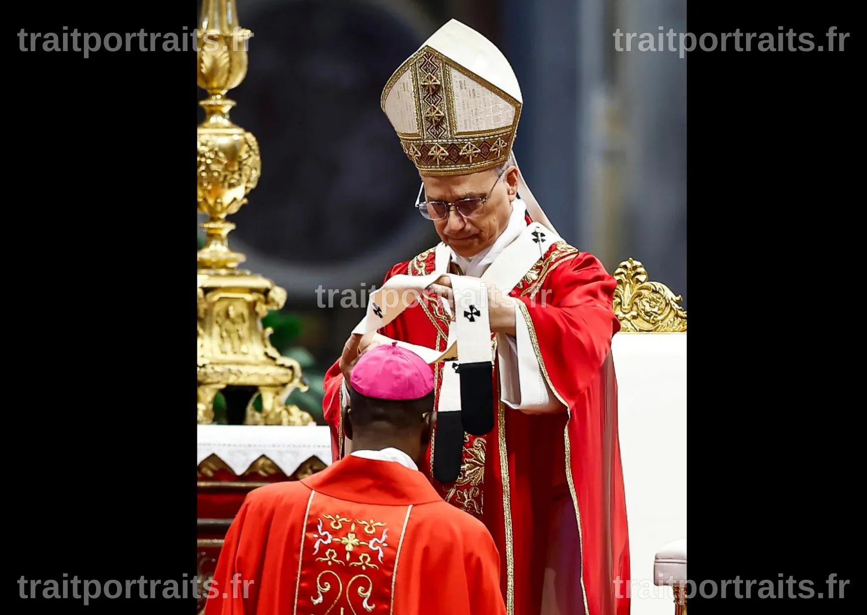 La visite de Léon XIV : un symbole de communion et de renouveau pour la nation