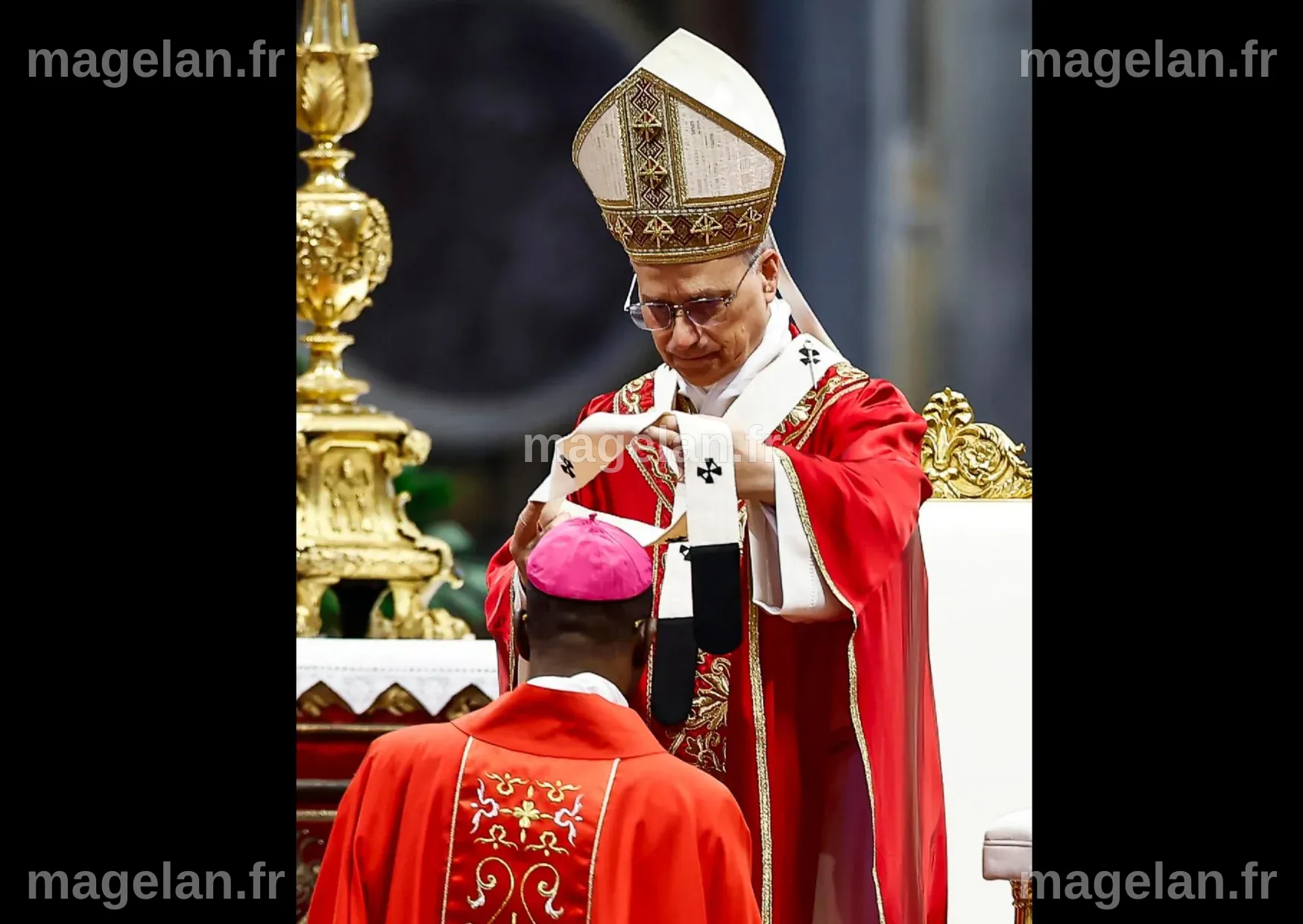 La visite de Léon XIV : un moment de communion et de renouveau pour toute la nation