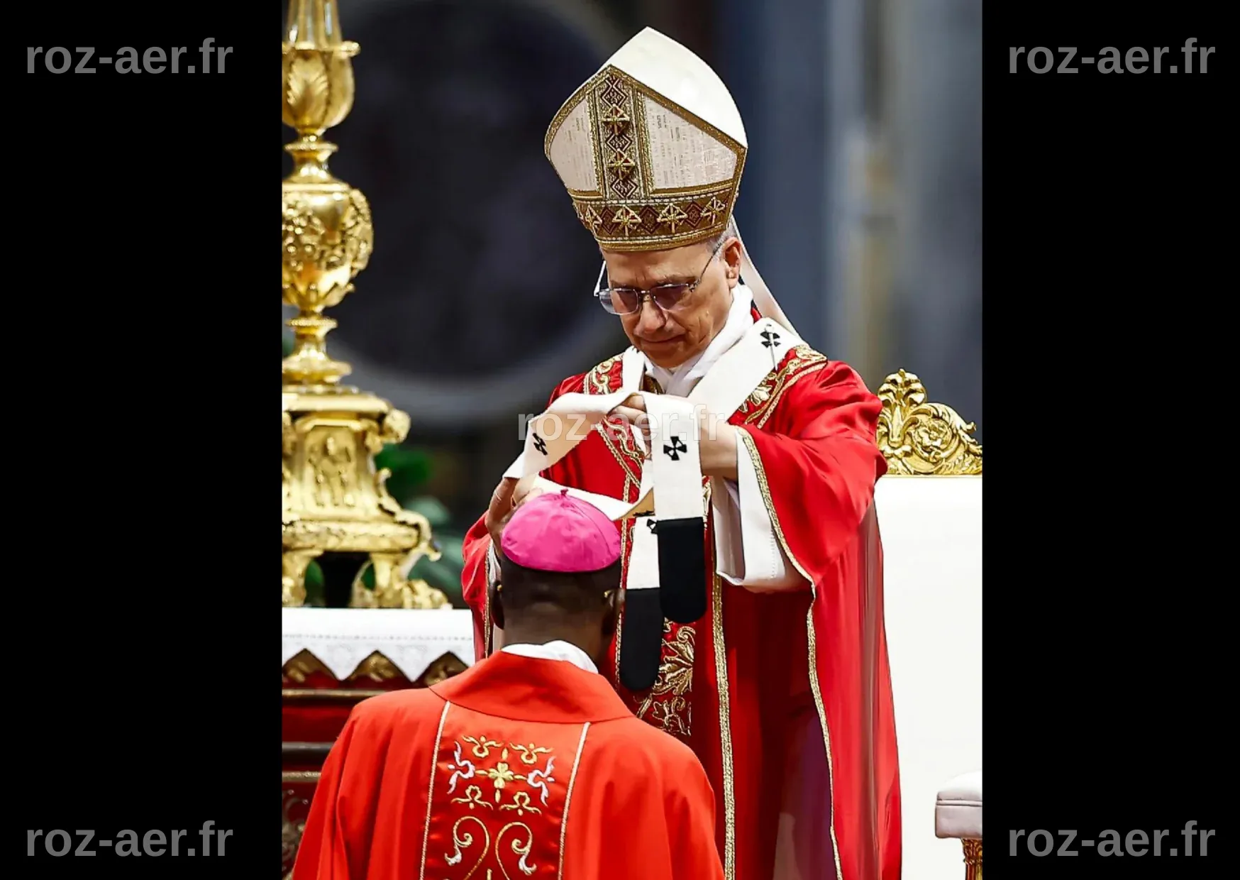 La visite de Léon XIV : un moment de communion et de renouveau pour toute une nation