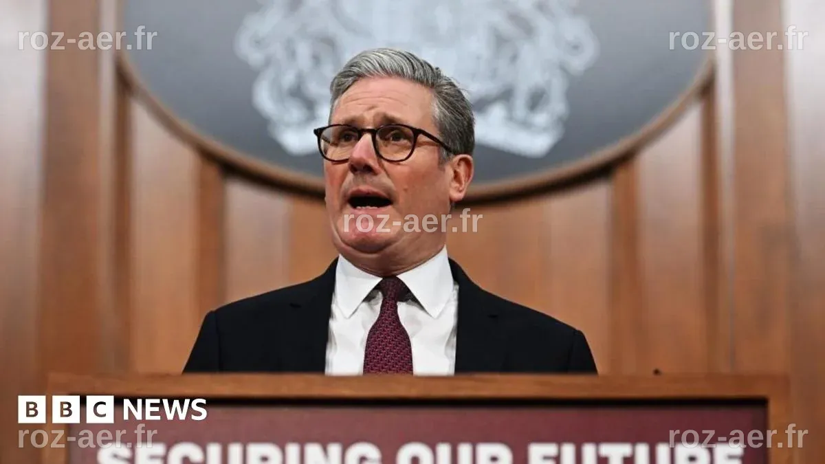 Starmer says military planning for future Ukraine peace deal moving to ...