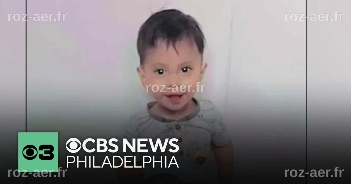 Chester County man charged with murder in death of toddler - CBS ...