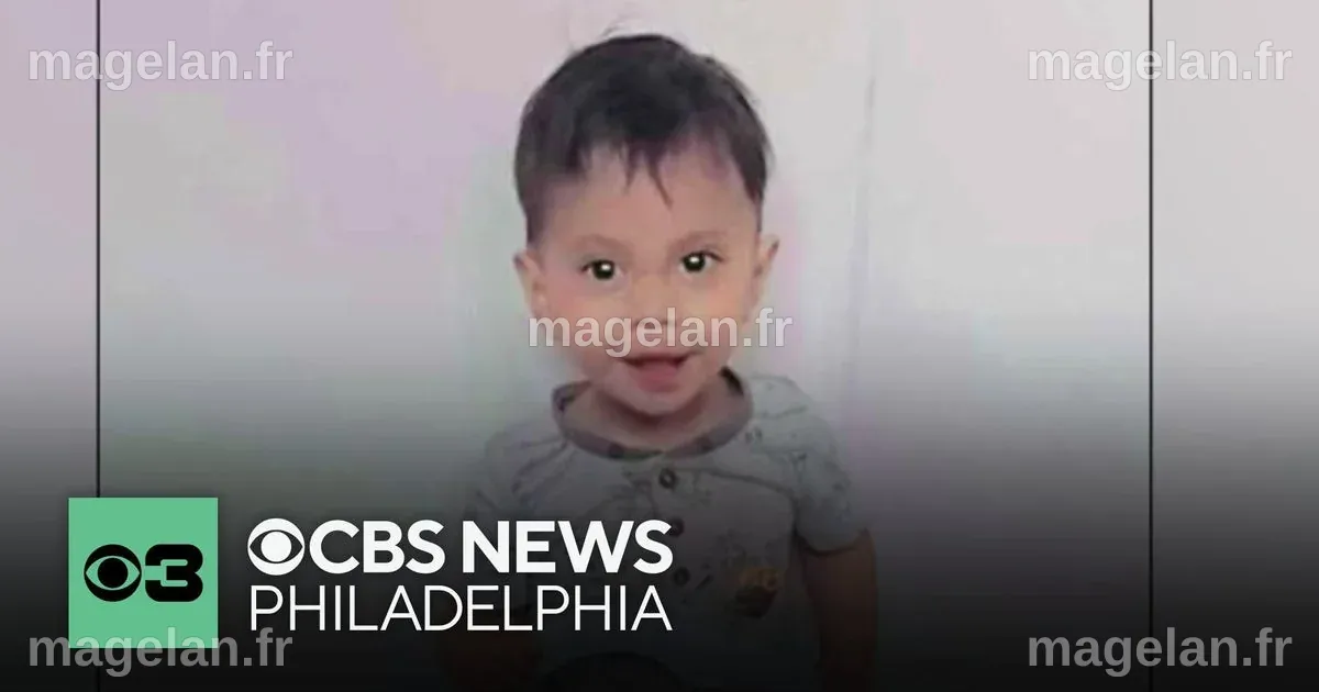 Chester County man charged with murder in death of toddler - CBS ...