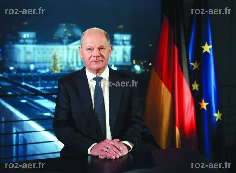 Pressure Mounts From Russia And US Ahead Of German Election