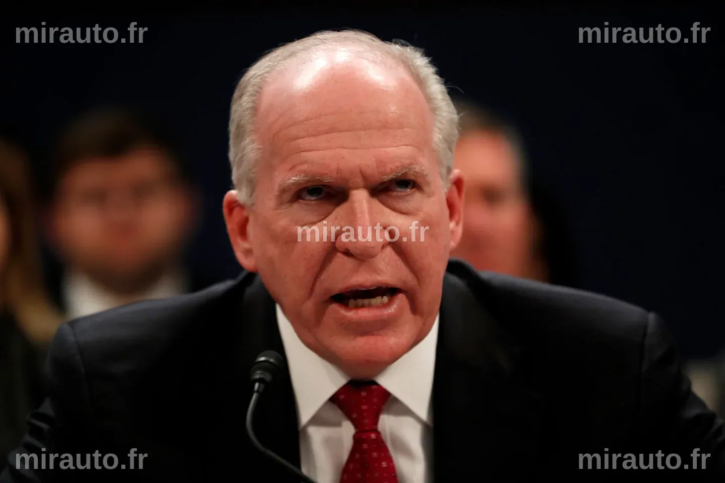 Le procureur principal de l'enquête sur John Brennan écarté du dossier, selon des sources