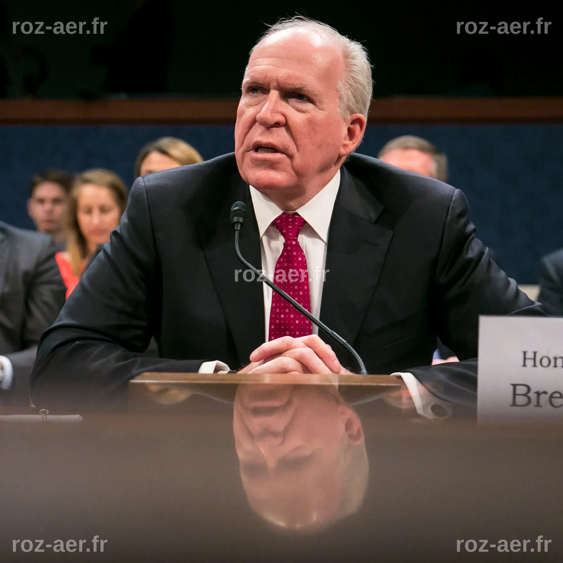 John Brennan - The New York Times