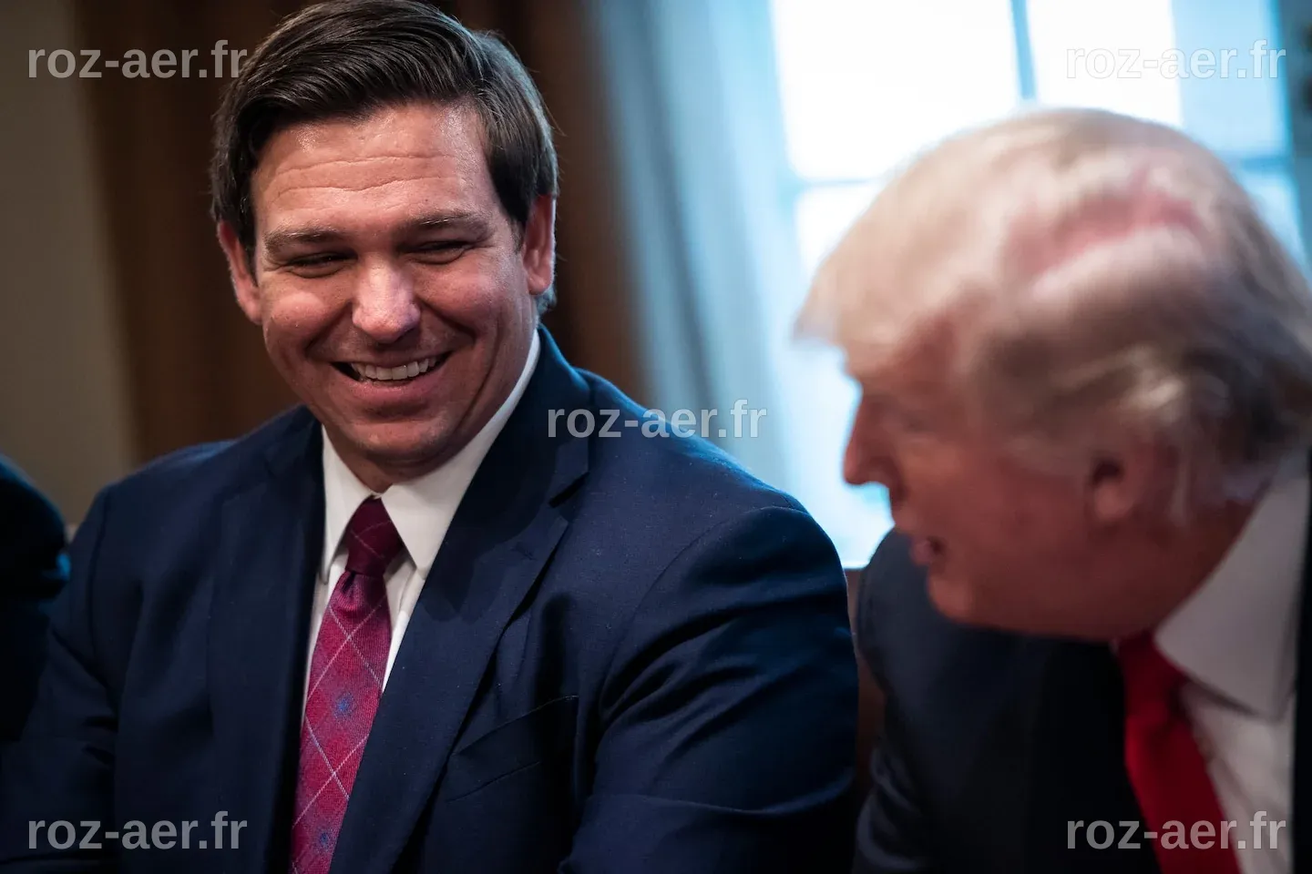 DeSantis Pousse Ses Pions pour Redessiner la Carte Électorale de la Floride, Ignorant l'Opposition des Républicains