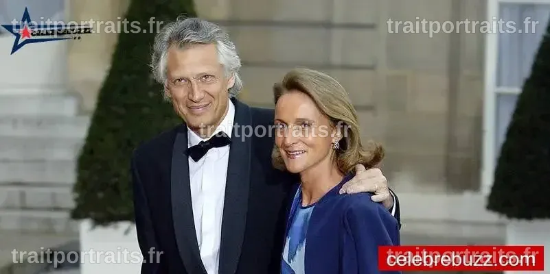 Dominique de Villepin et sa nouvelle compagne