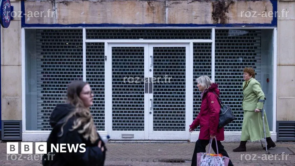 Warning retail job cuts ‘inevitable’ after NI tax rise in Budget