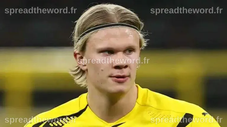 Erling Haaland Height, Weight, Body Measurements, Shoe Size