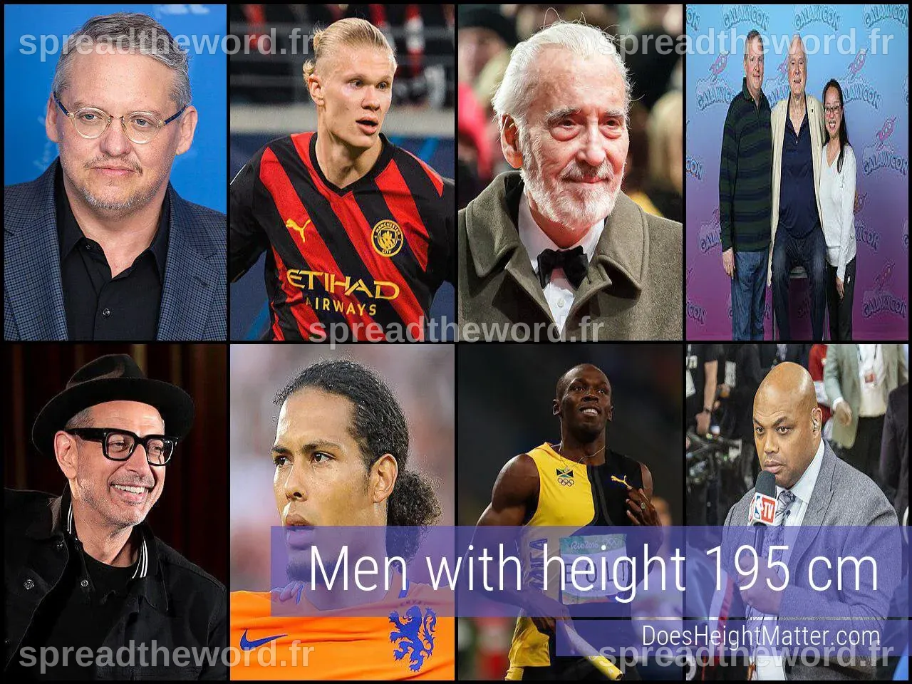 Erling Haaland Height