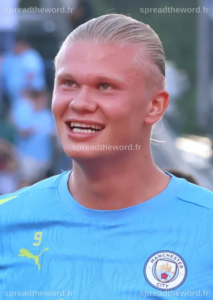 The Height of Erling Haaland: A Key Factor in His Success - Suffolkjournal