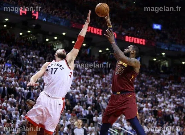 N.B.A. Playoffs: Cavs Come Back to Beat Raptors in Overtime - The New ...