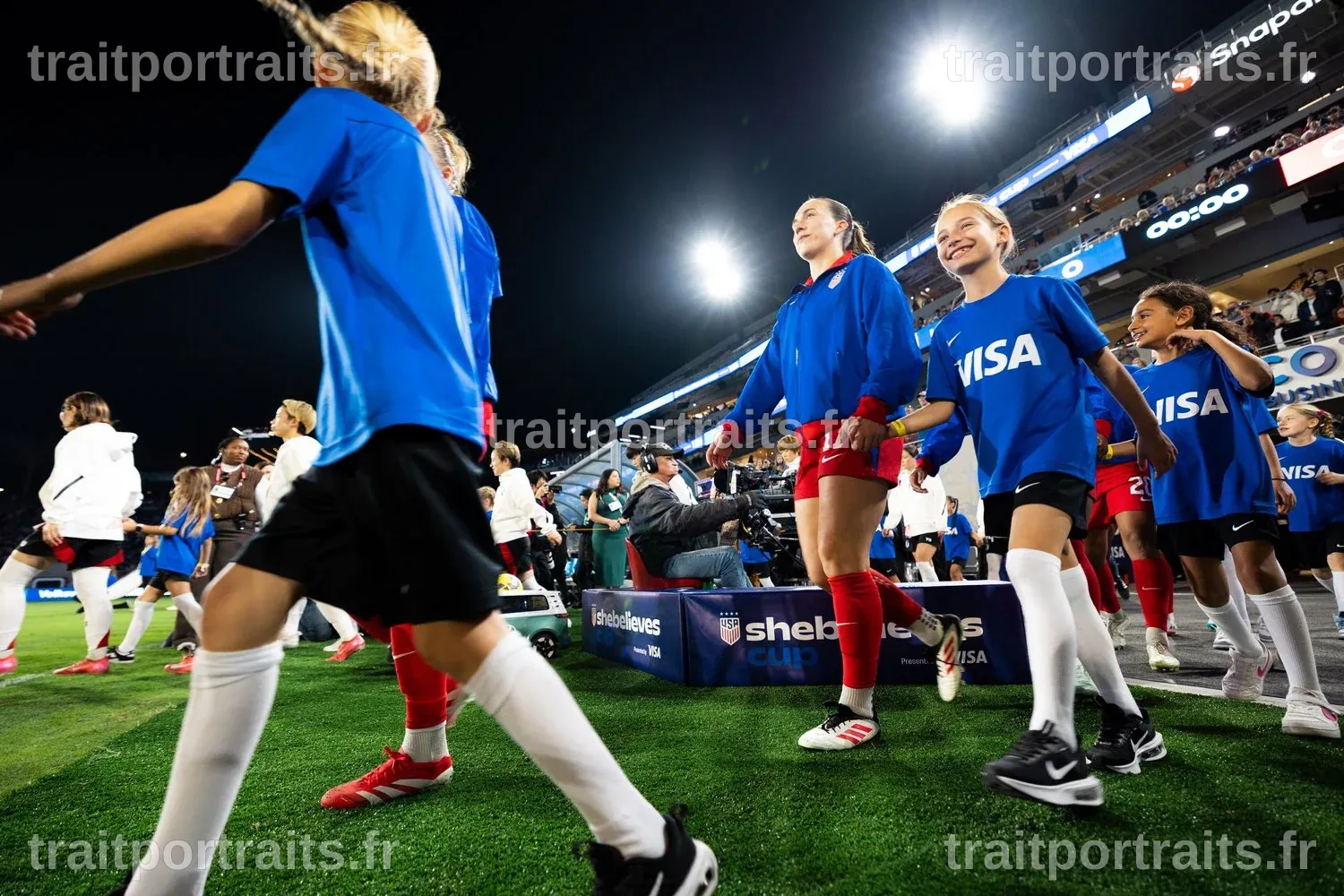 L'USWNT écrase le Japon 3-0 et retrouve sa domination après la défaite de mardi