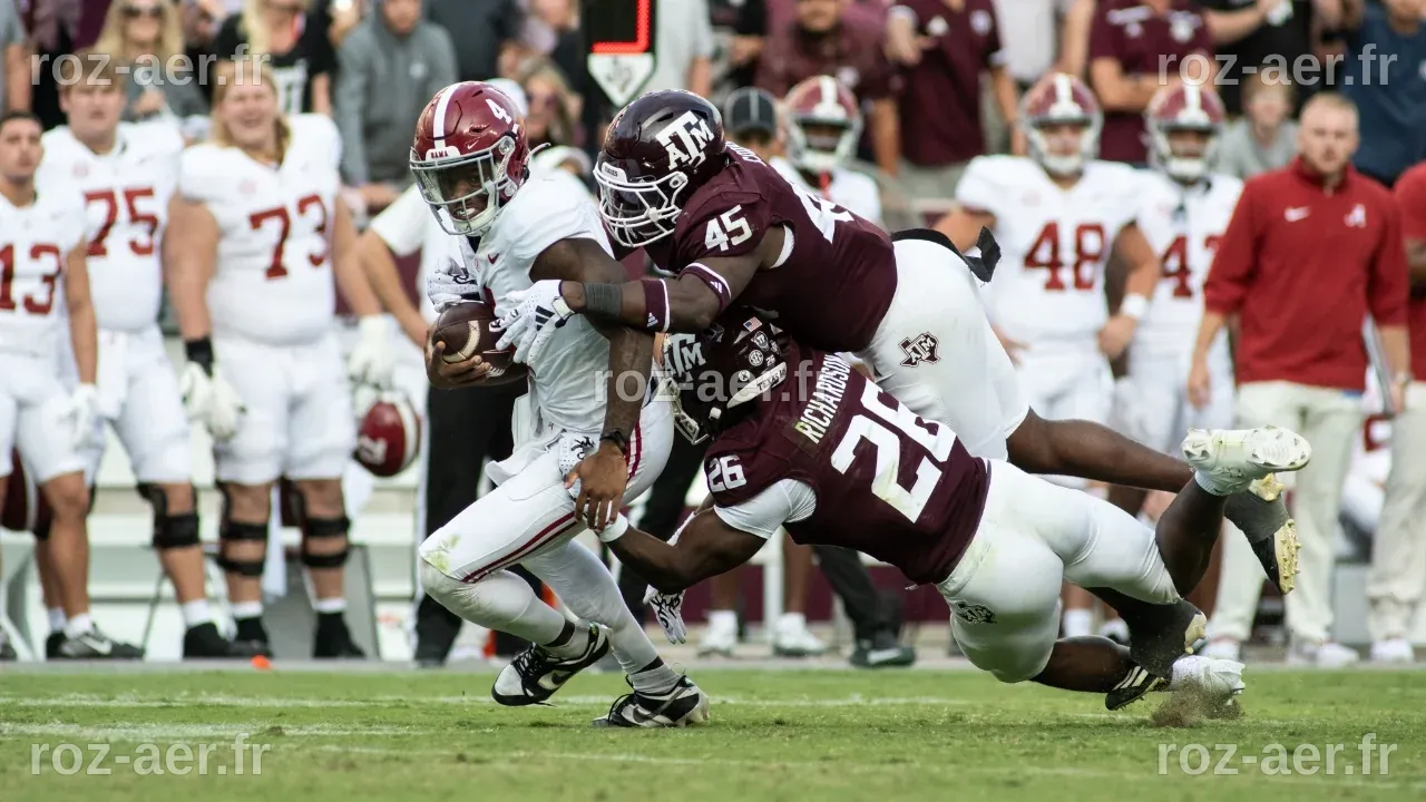 Learned, Loved, Loathed: No. 11 Alabama 26, Texas A&M 20 | TexAgs