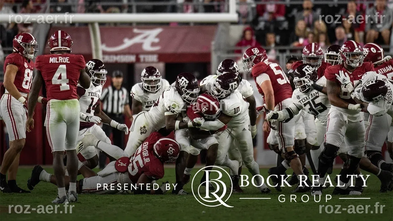 Les Longhorns du Texas écrasent l'Alabama, 10-2
