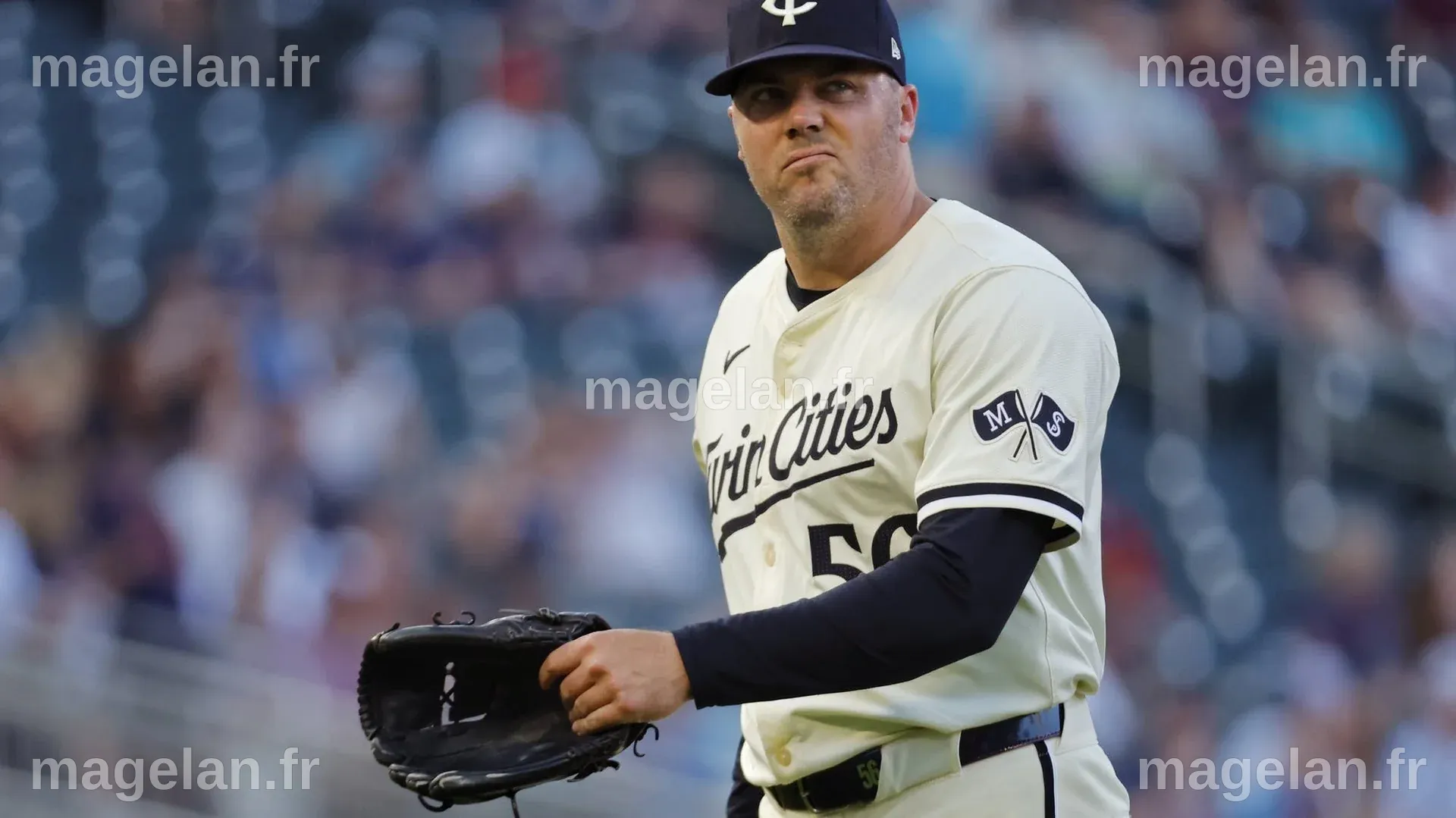 Tovar hits 3-run homer, Quantrill throws six scoreless innings as ...