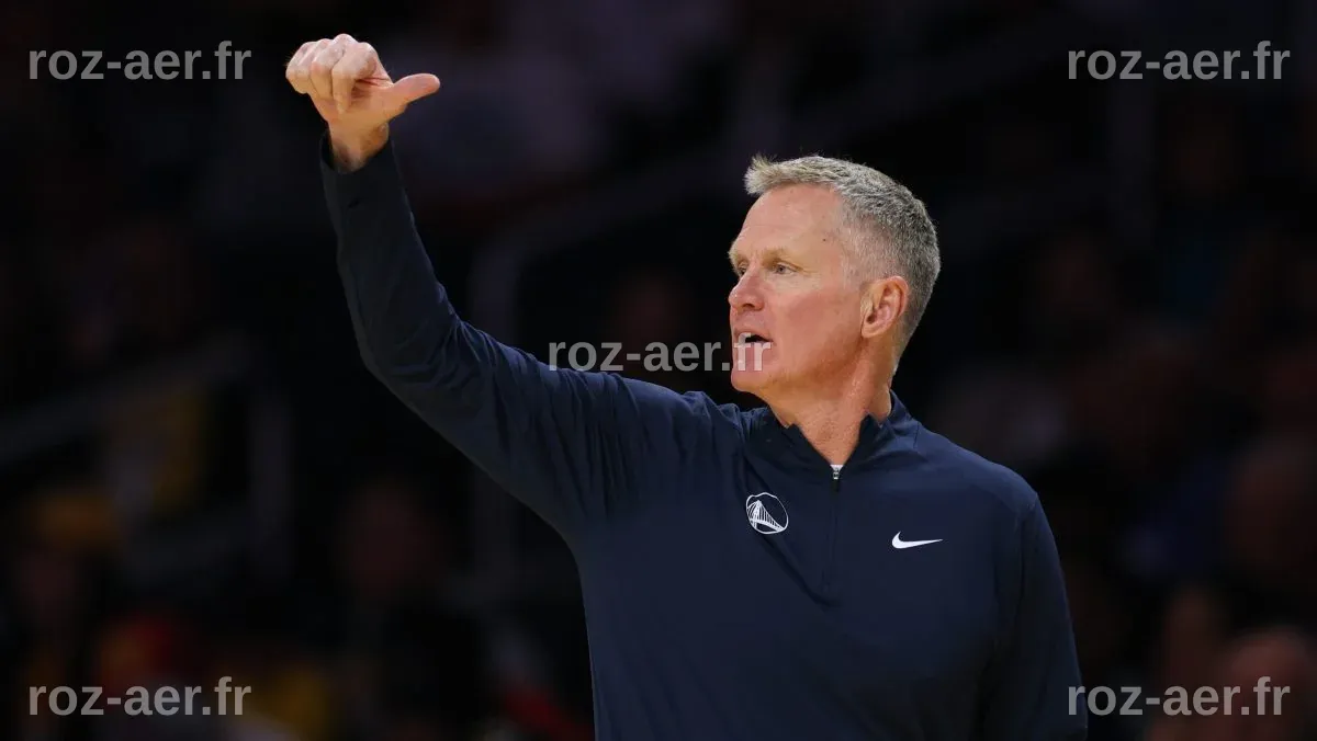 Warriors' Steve Kerr Makes Decision About Coaching Future - Heavy Sports