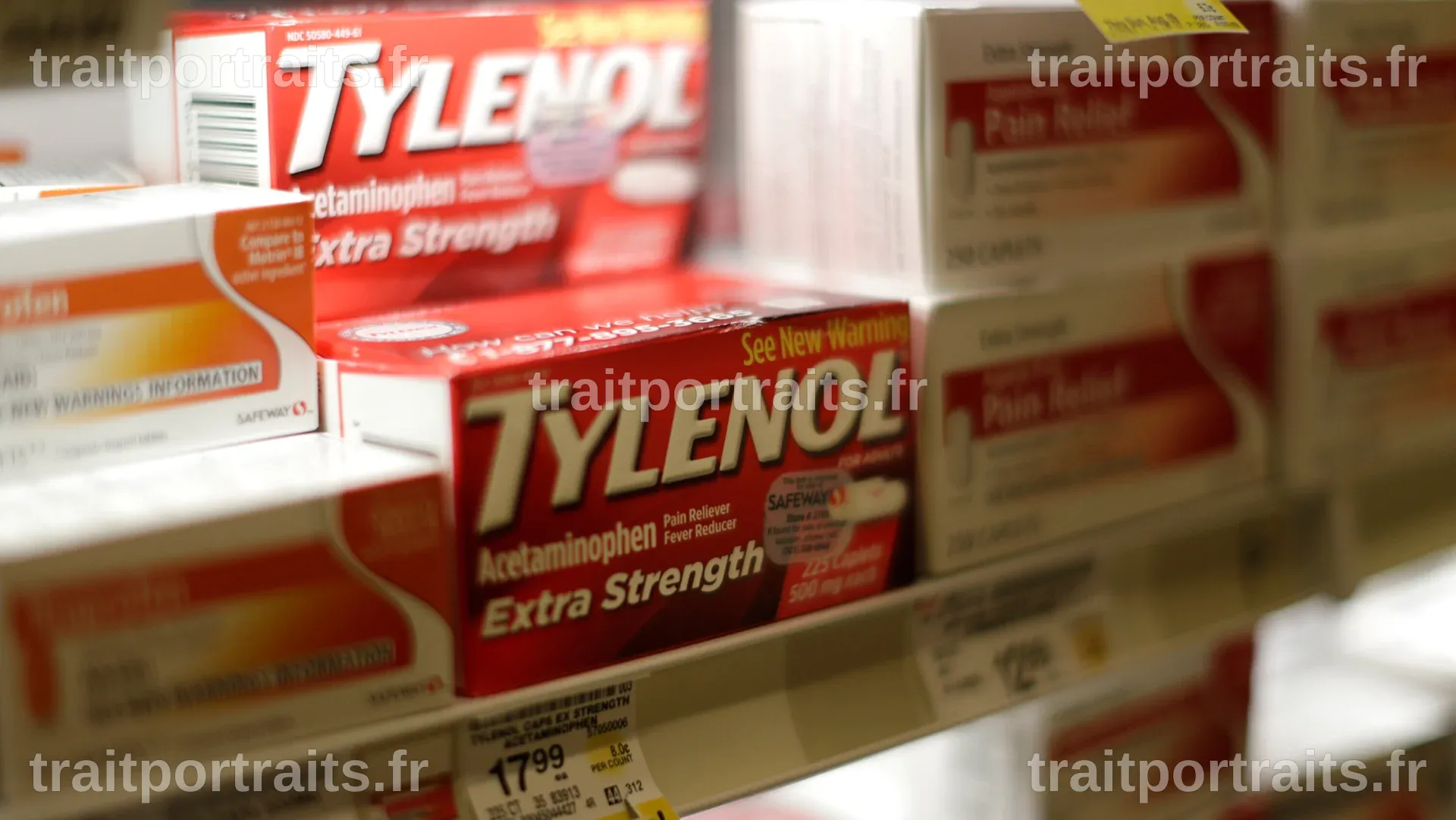 Un sondage révèle que seulement 15 % des Américains croient à l'affirmation non prouvée selon laquelle le Tylenol provoquerait l'autisme