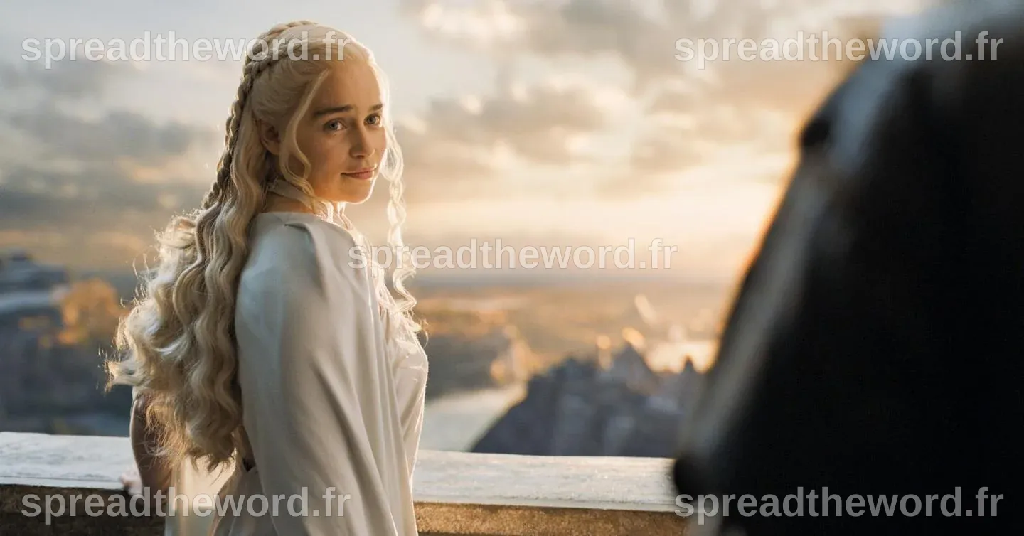Who Are Daenerys Targaryen's Parents? They Were Siblings