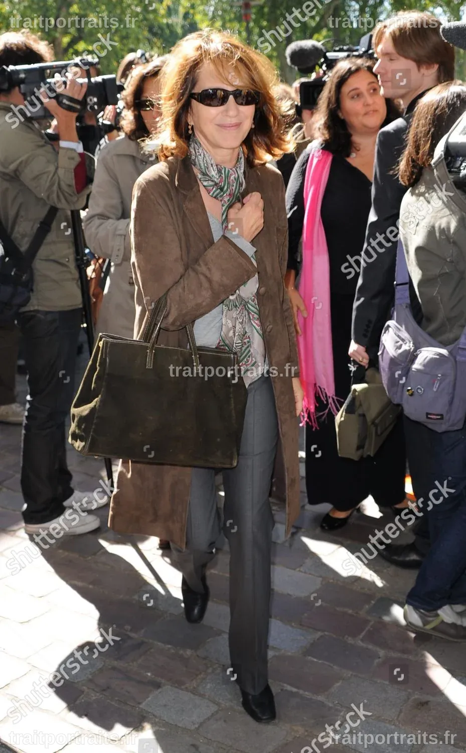 Nathalie Baye, une icône du cinéma français, s'éteint à 77 ans