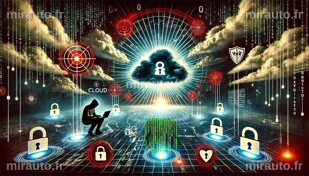 Sécurité des données : L'alerte sur la dépendance des Européens aux clouds américains