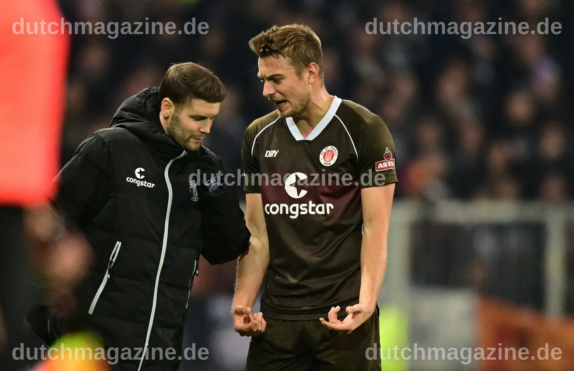 St. Pauli und der Ekel-Faktor: St. Paulis Wahl gibt Versprechen