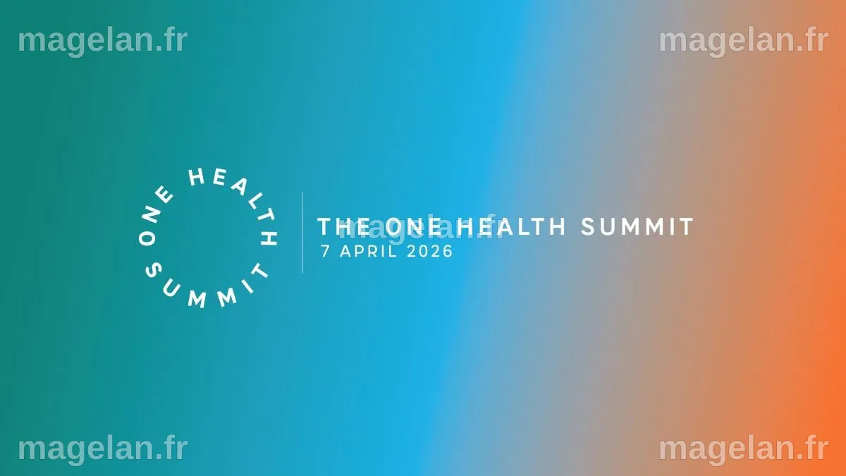One Health Summit et One Health Festival – Lyon, avril 2026 | La France ...