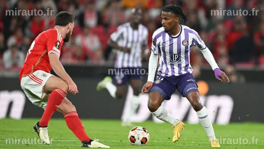 Lens-Toulouse : La détermination du RCL, la valeur d'Udol, et Gboho en déroute