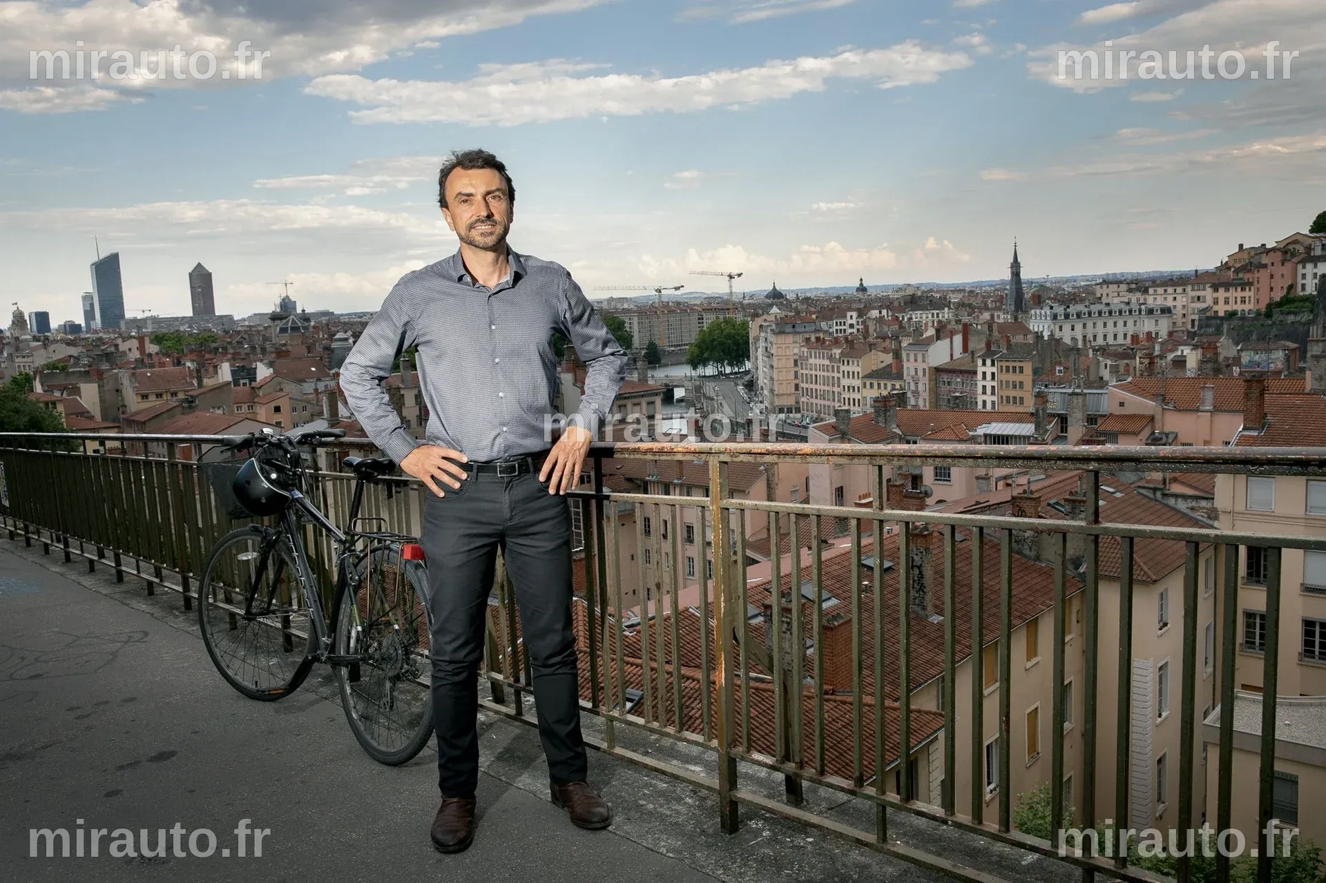 Sommet One Health à Lyon : Grégory Doucet appelle à une coalition mondiale des villes pour la santé globale
