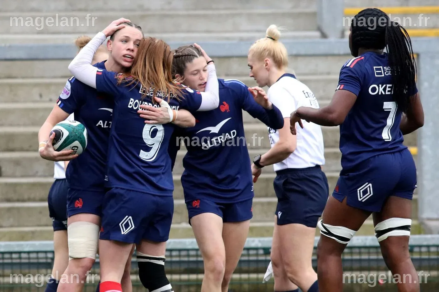 Tournoi des Six Nations : pourquoi une victoire finale du XV de France ...