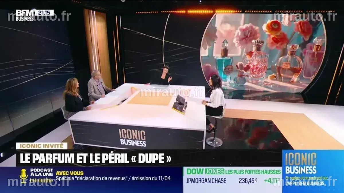 Édition Spéciale d'Iconic Business - Vendredi 17 Avril
