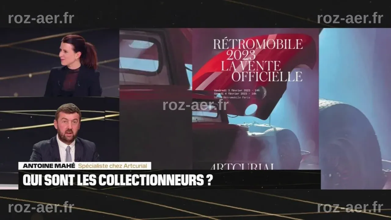 Iconic Business : Le Luxe by BFM Business - 27/01/23