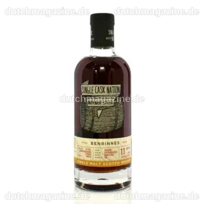 Prineus bringt fünf neue Abfüllungen der Single Cask Nation nach ...