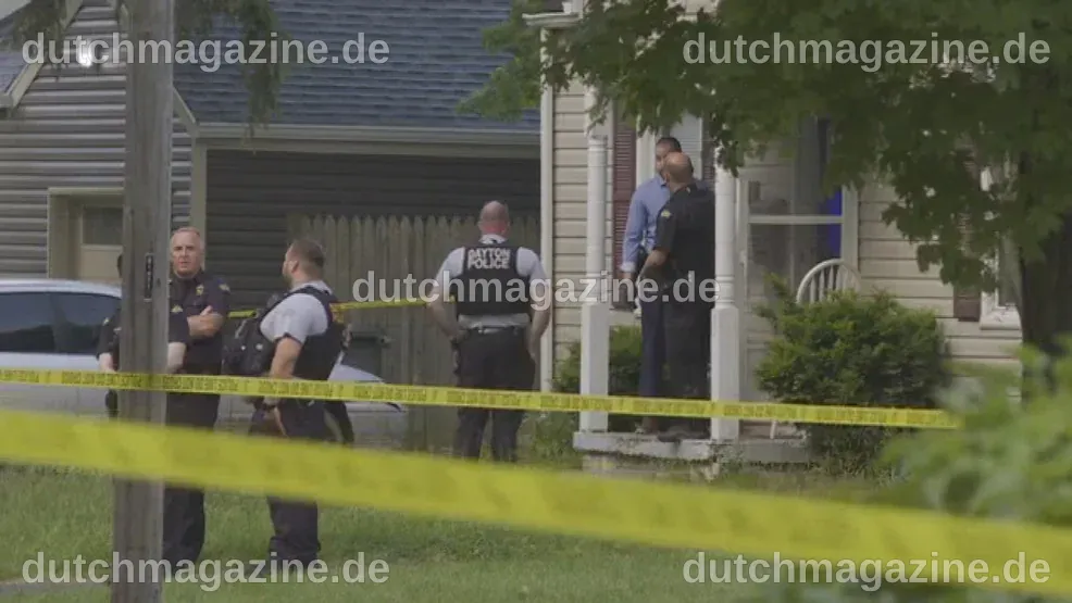 Two shot dead in Dayton neighborhood, police confirm