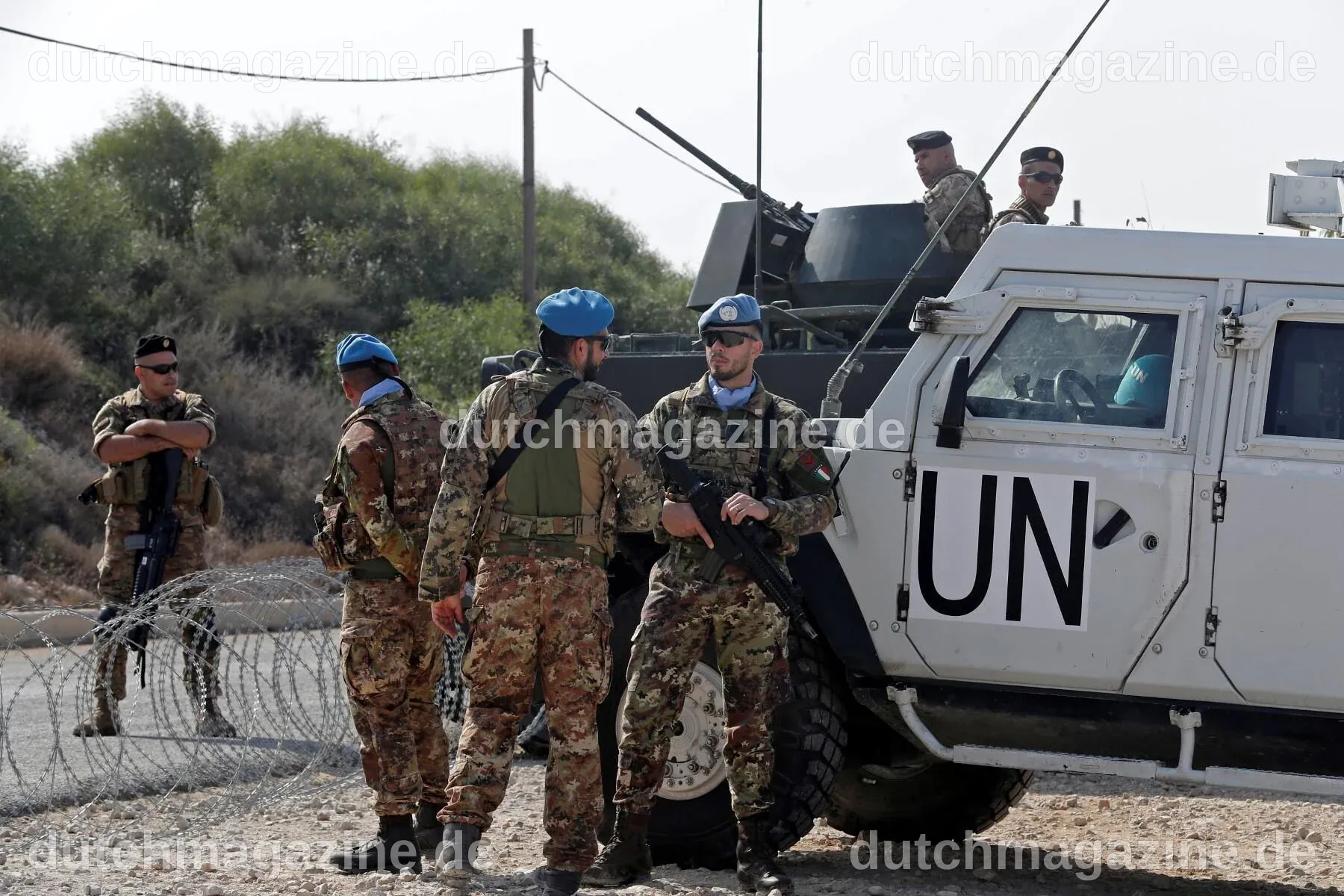 Irish peacekeeper killed in Lebanon | Al Bawaba