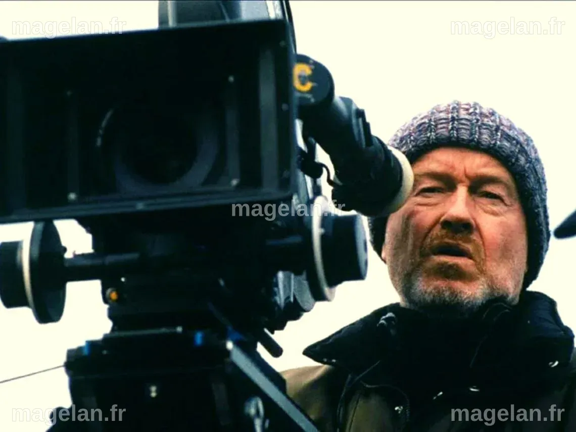 Ridley Scott’s favourite science fiction movies
