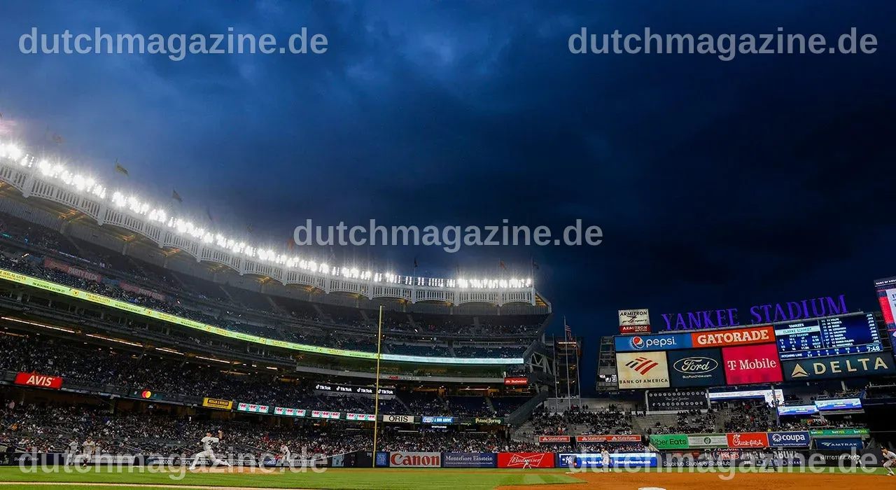 Gewaltsame Auseinandersetzung im Yankee Stadium: Video zeigt brutale Schlägerei unter Fans