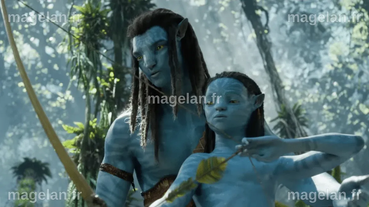Avatar 2 devient le 7e film le plus rentable de l'histoire