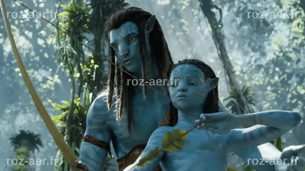 Avatar 2 devient le 7e film le plus rentable de l'histoire