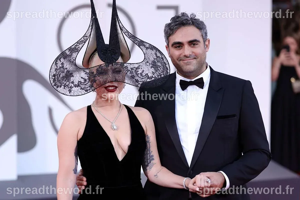 Lady Gaga Says She Initially Thought Michael Polansky ‘Was Joking’ When ...