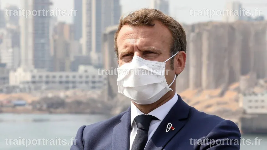 Macron : Le Hezbollah serait responsable de la mort d'un soldat français dans la force de l'ONU au Liban
